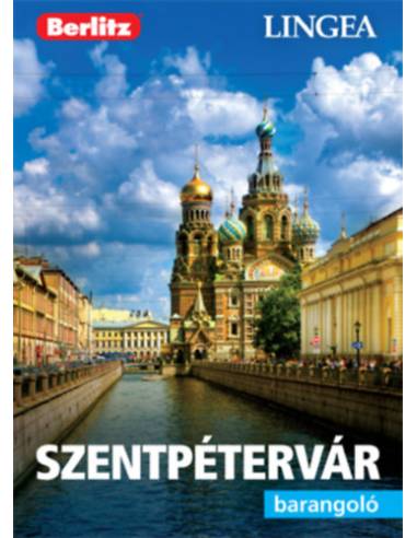 Szentpétervár - Barangoló
