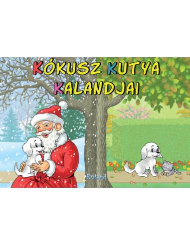 Kókusz kutya kalandjai