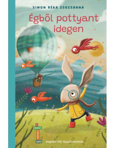 Égből pottyant idegen