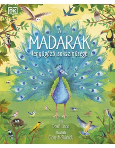 A madarak lenyűgöző sokszínűsége