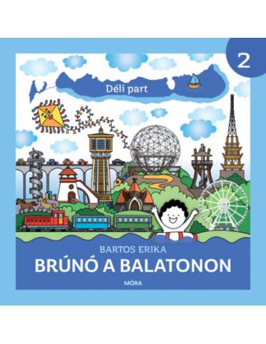 Déli part - Brúnó a Balatonon 2.