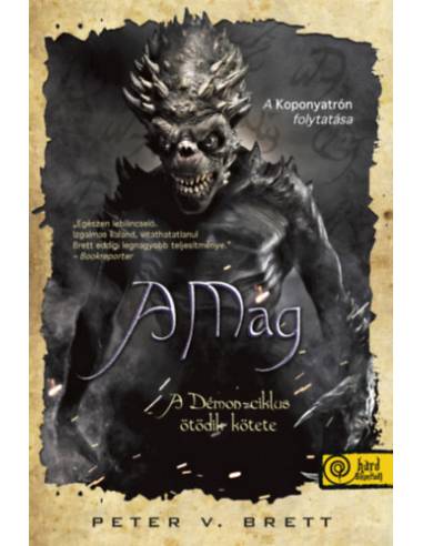 A Mag - Démon-ciklus 5.