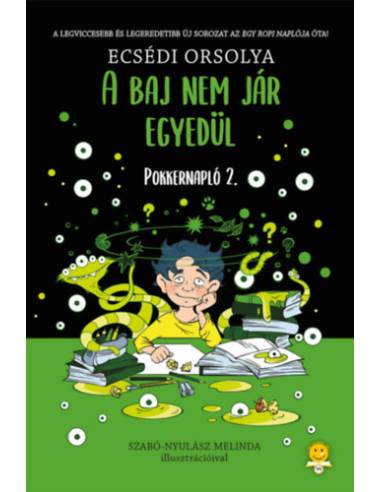 A baj nem jár egyedül - Pokkernapló 2.
