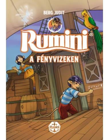Rumini a Fényvizeken - új rajzokkal