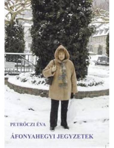 Áfonyahegyi jegyzetek