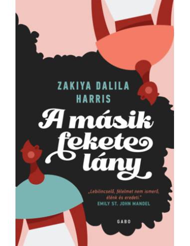 A másik fekete lány