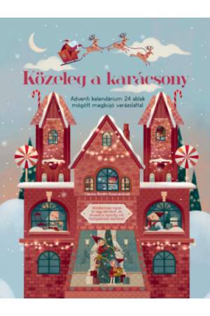 Közeleg a karácsony