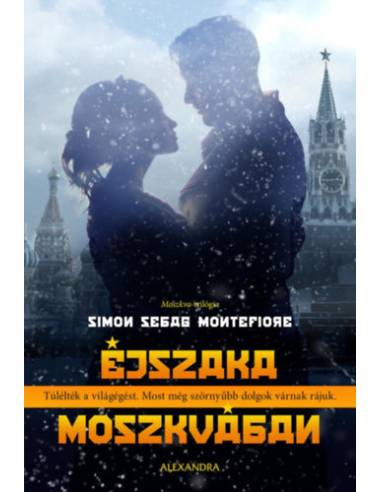 Éjszaka Moszkvában
