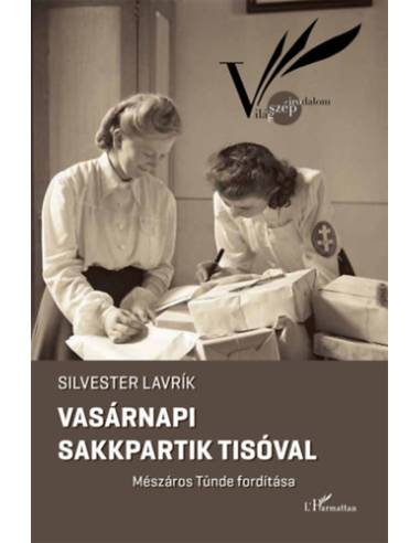 Vasárnapi sakkpartik Tisóval