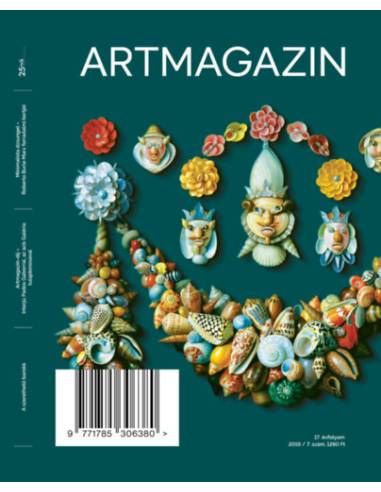 Artmagazin 118. - 2019/7. -