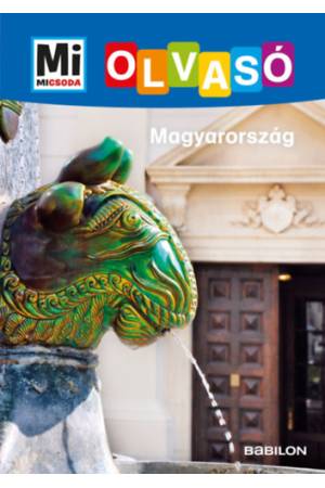 Magyarország - Mi Micsoda Olvasó