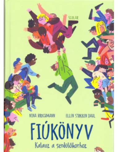 Fiúkönyv - Kalauz a serdülőkorhoz