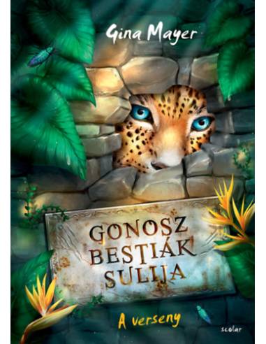 Gonosz Bestiák Sulija 1. - A verseny