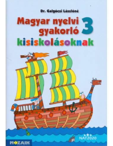 Magyar nyelvi gyakorló kisiskolásoknak 3. osztály