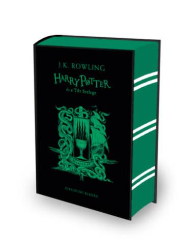 Harry Potter és a Tűz Serlege - Mardekár - Jubileumi kiadás