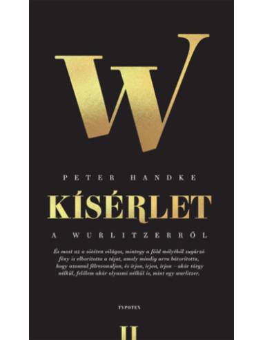 Kísérlet a wurlitzerről