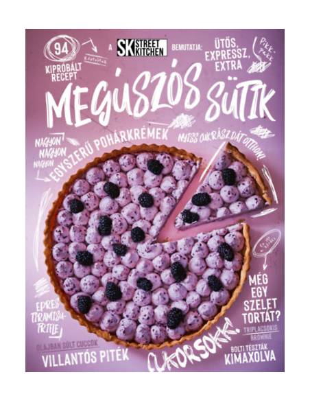Street Kitchen - Megúszós sütik
