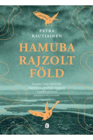 Hamuba rajzolt föld 2