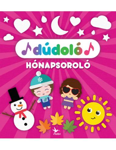 Dúdoló: Hónapsoroló