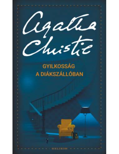 Gyilkosság a diákszállóban