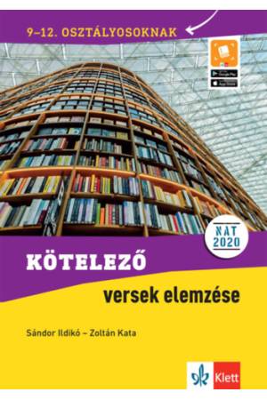 Kötelező versek elemzése 9-12. osztályosoknak