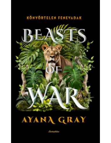 Beasts of War - Könyörtelen fenevadak