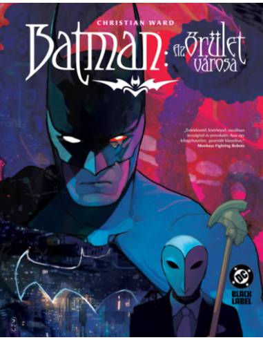 Batman - Az őrület városa