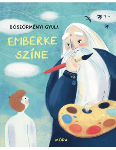 Emberke színe