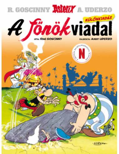 Asterix 7. - A főnökviadal - Különkiadás