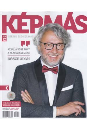 Képmás 2024/12 - Magazin nőknek és férfiaknak
