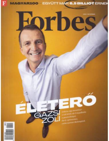 Forbes - 2024. november