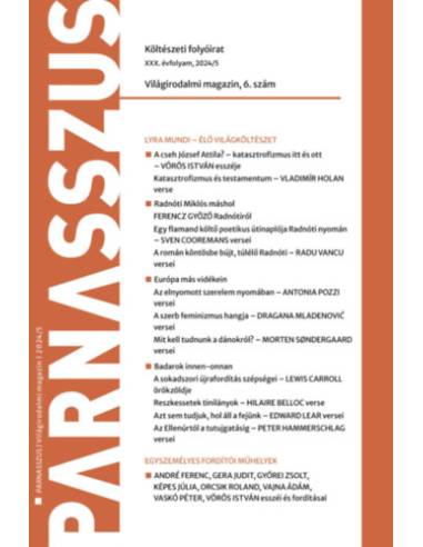 Parnasszus 2024/5