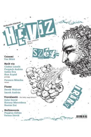 Hévíz XXXI. évfolyam 2024/4 - Szélirány