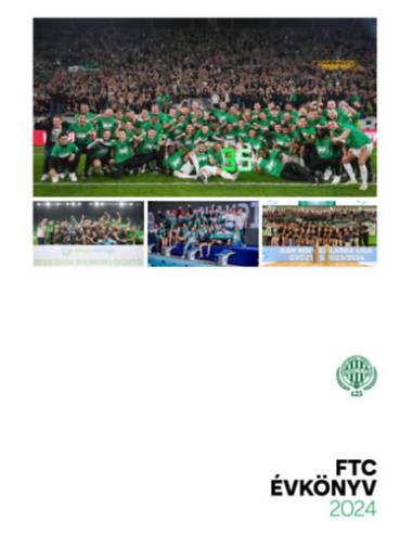 FTC Évkönyv 2024