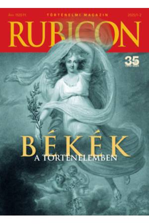 Rubicon - Békék a történelemben - 2025/1-2.