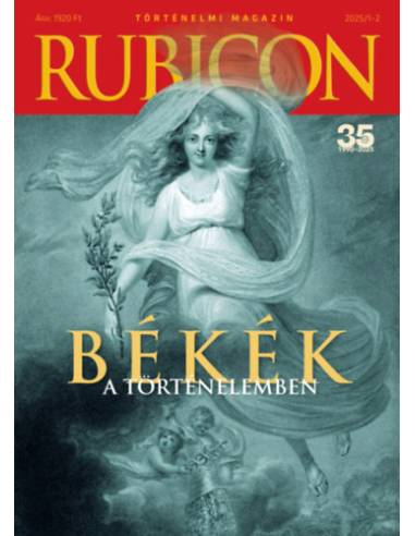 Rubicon - Békék a történelemben - 2025/1-2.