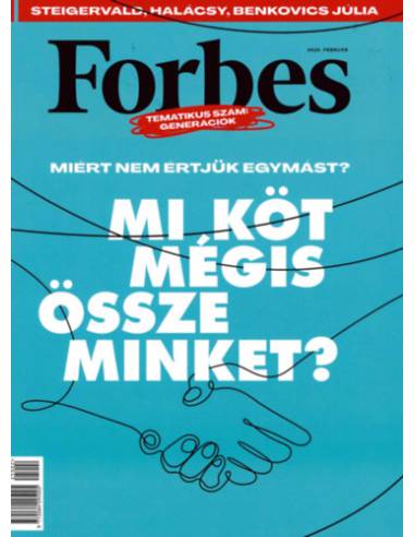 Forbes - 2025. február