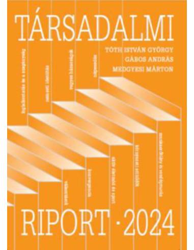 Társadalmi Riport - 2024