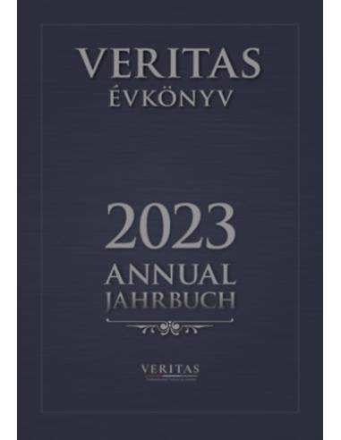 Veritas Évkönyv 2023