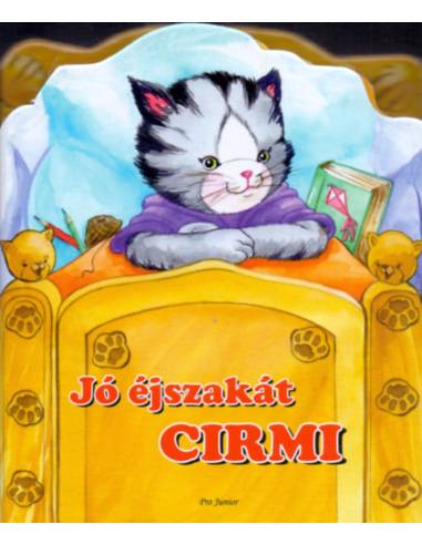 Jó éjszakát Cirmi