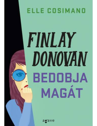 Finlay Donovan bedobja magát