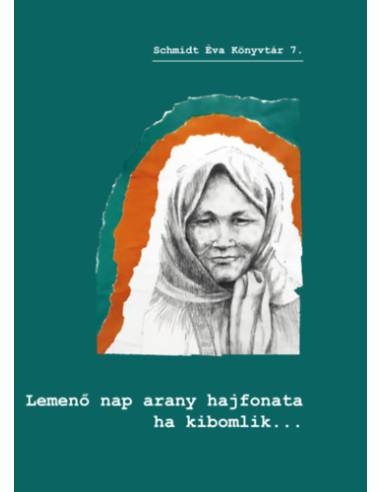 Lemenő nap arany hajfonata ha kibomlik?