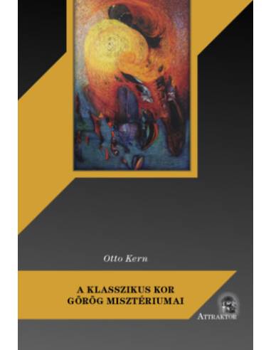 A klasszikus kor görög misztériumai
