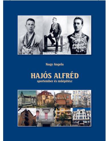 Hajós Alfréd sportember és műépítész