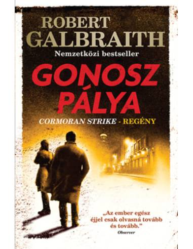 Gonosz pálya