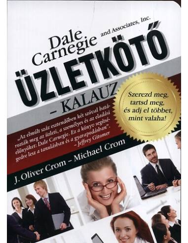Üzletkötő-kalauz