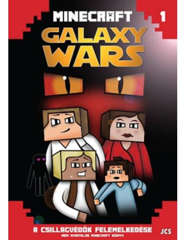 Minecraft Galaxy Wars 1. - A csillagvédők felemelkedése
