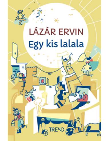 Egy kis lalala - képtelen történetek