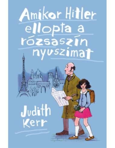 Amikor Hitler ellopta a rózsaszín nyuszimat