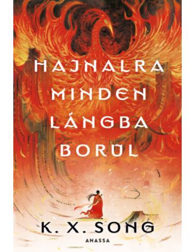 Hajnalra minden lángba borul